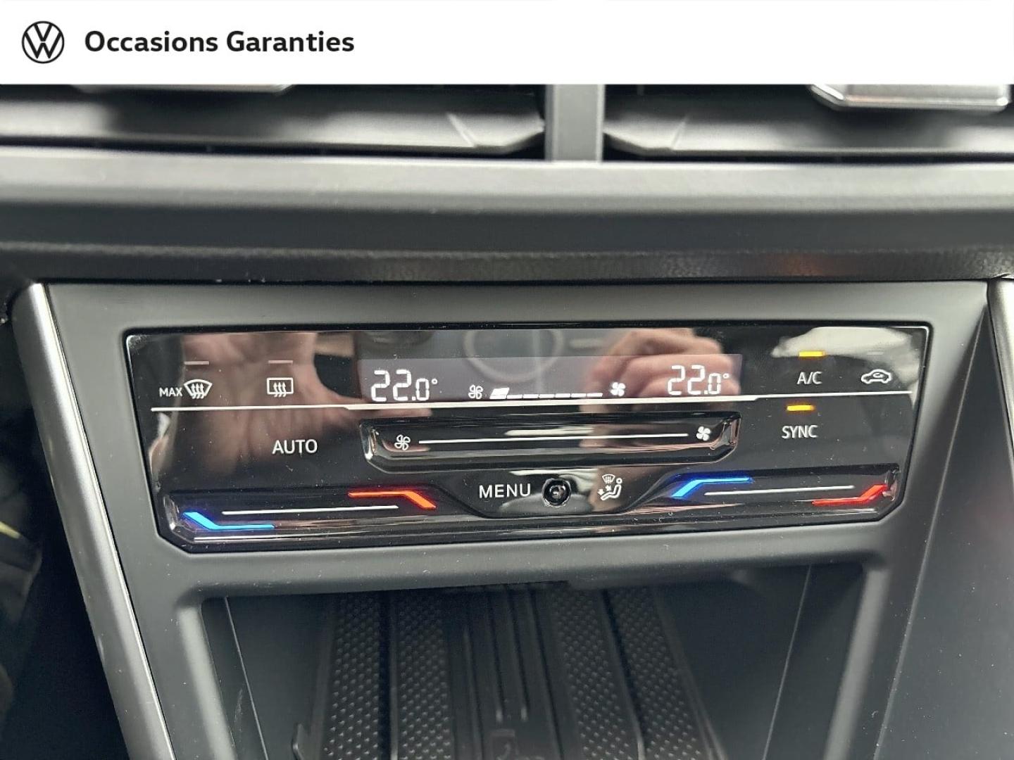 Voitures occasions VOLKSWAGEN POLO VW Edition Mozac