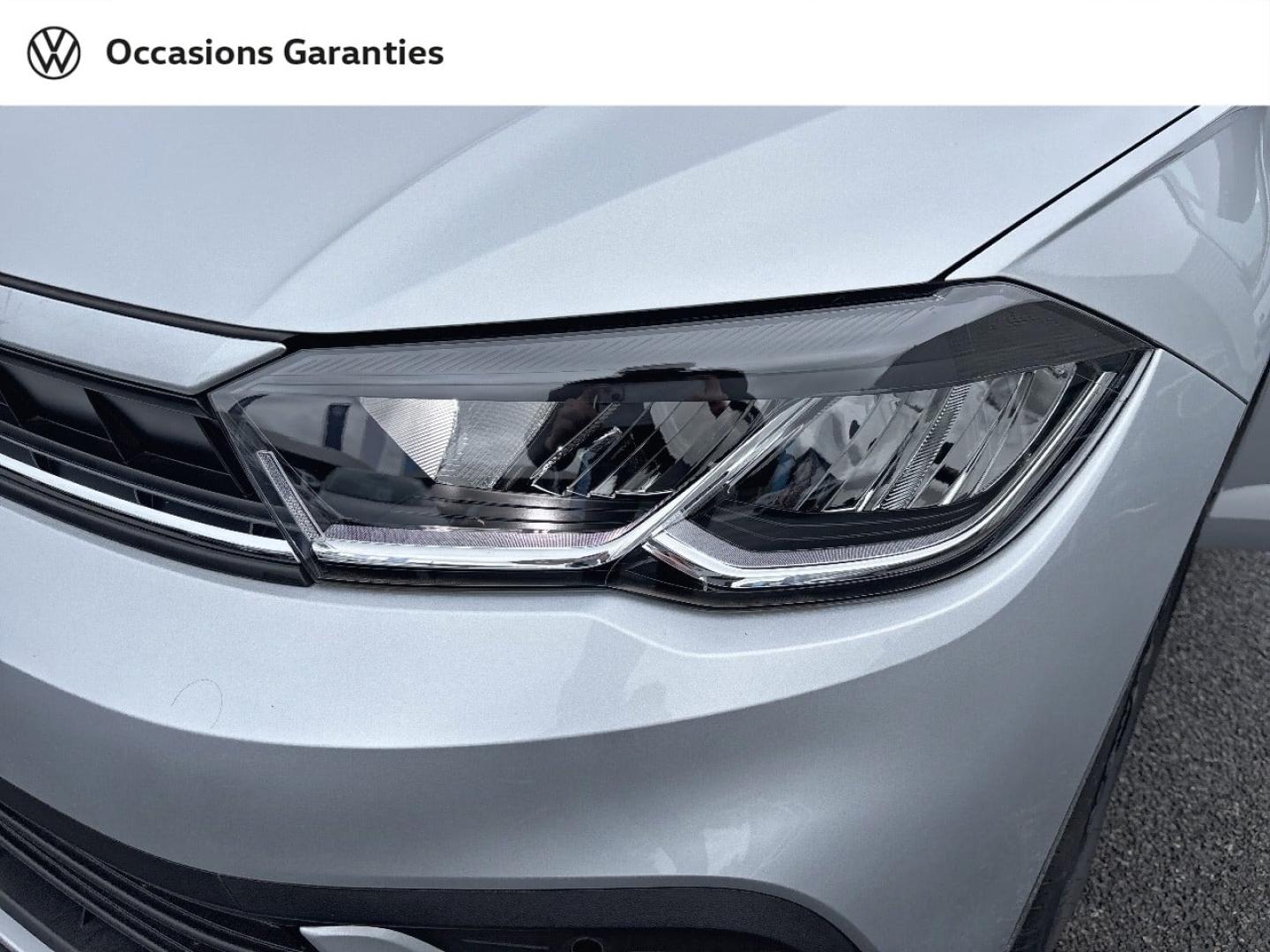 Voitures occasions VOLKSWAGEN POLO VW Edition Mozac