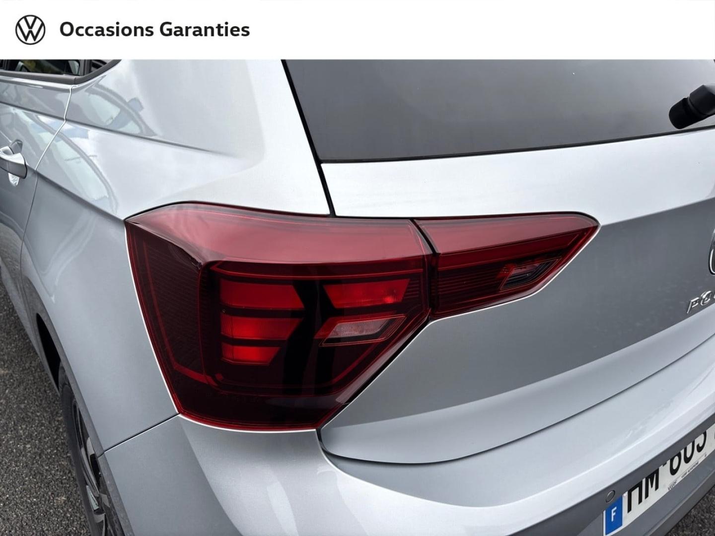 Voitures occasions VOLKSWAGEN POLO VW Edition Mozac