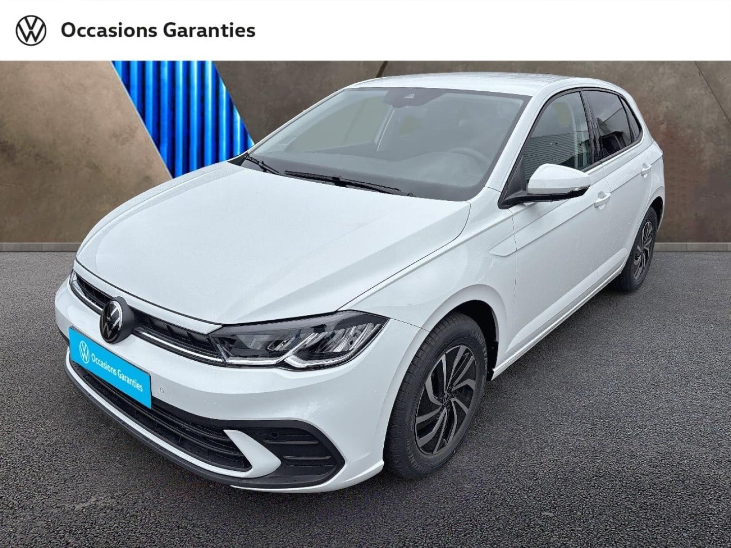 Voitures occasions VOLKSWAGEN POLO VW Edition Mozac