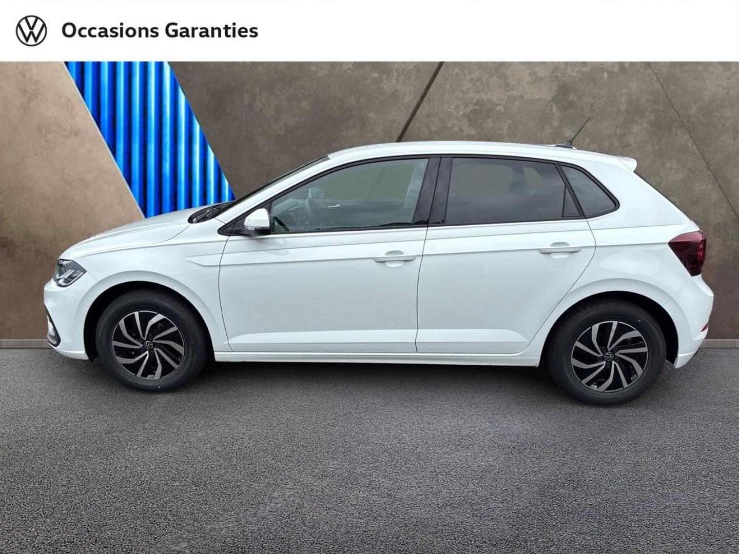 Voitures occasions VOLKSWAGEN POLO VW Edition Mozac