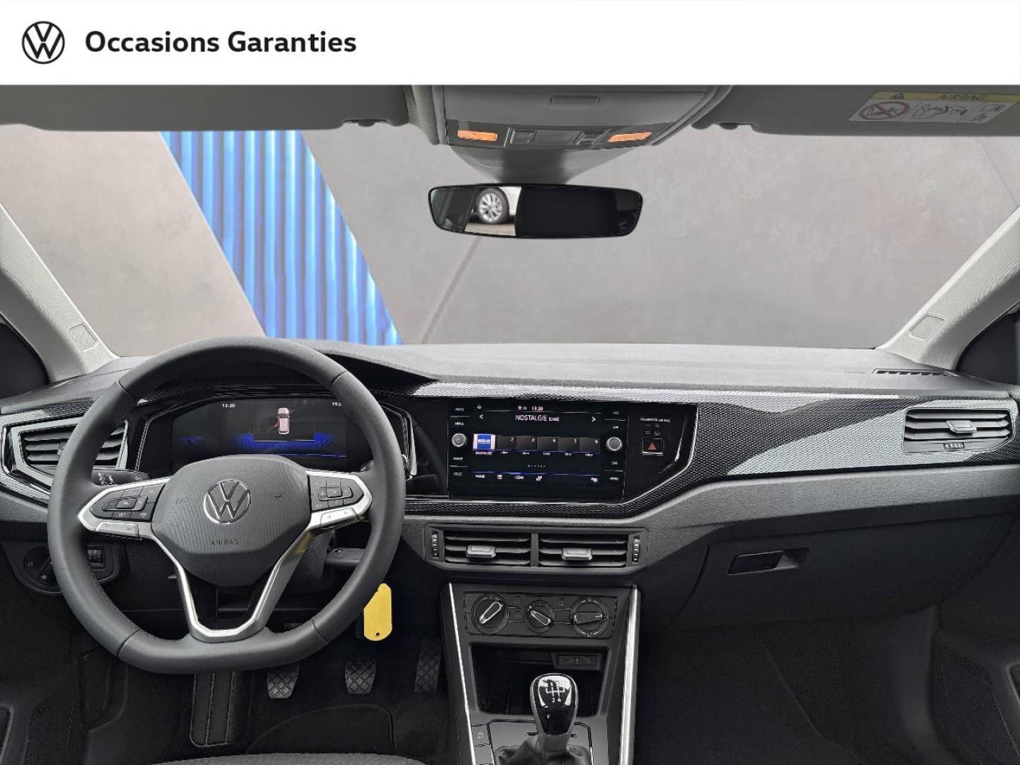Voitures occasions VOLKSWAGEN POLO VW Edition Mozac