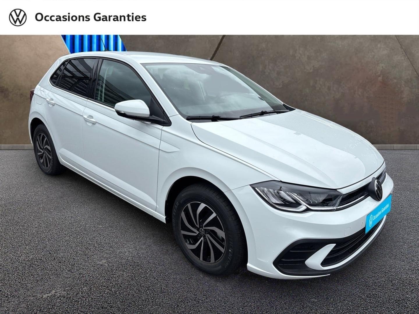 Voitures occasions VOLKSWAGEN POLO VW Edition Mozac