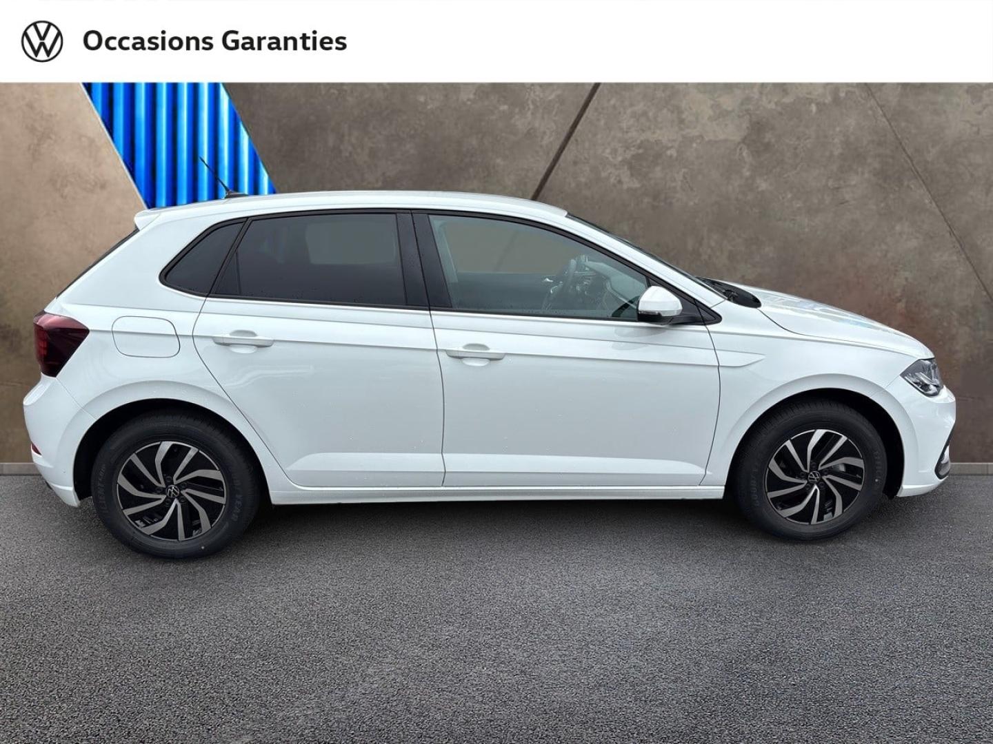 Voitures occasions VOLKSWAGEN POLO VW Edition Mozac