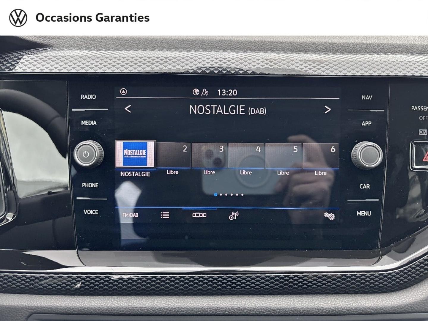 Voitures occasions VOLKSWAGEN POLO VW Edition Mozac