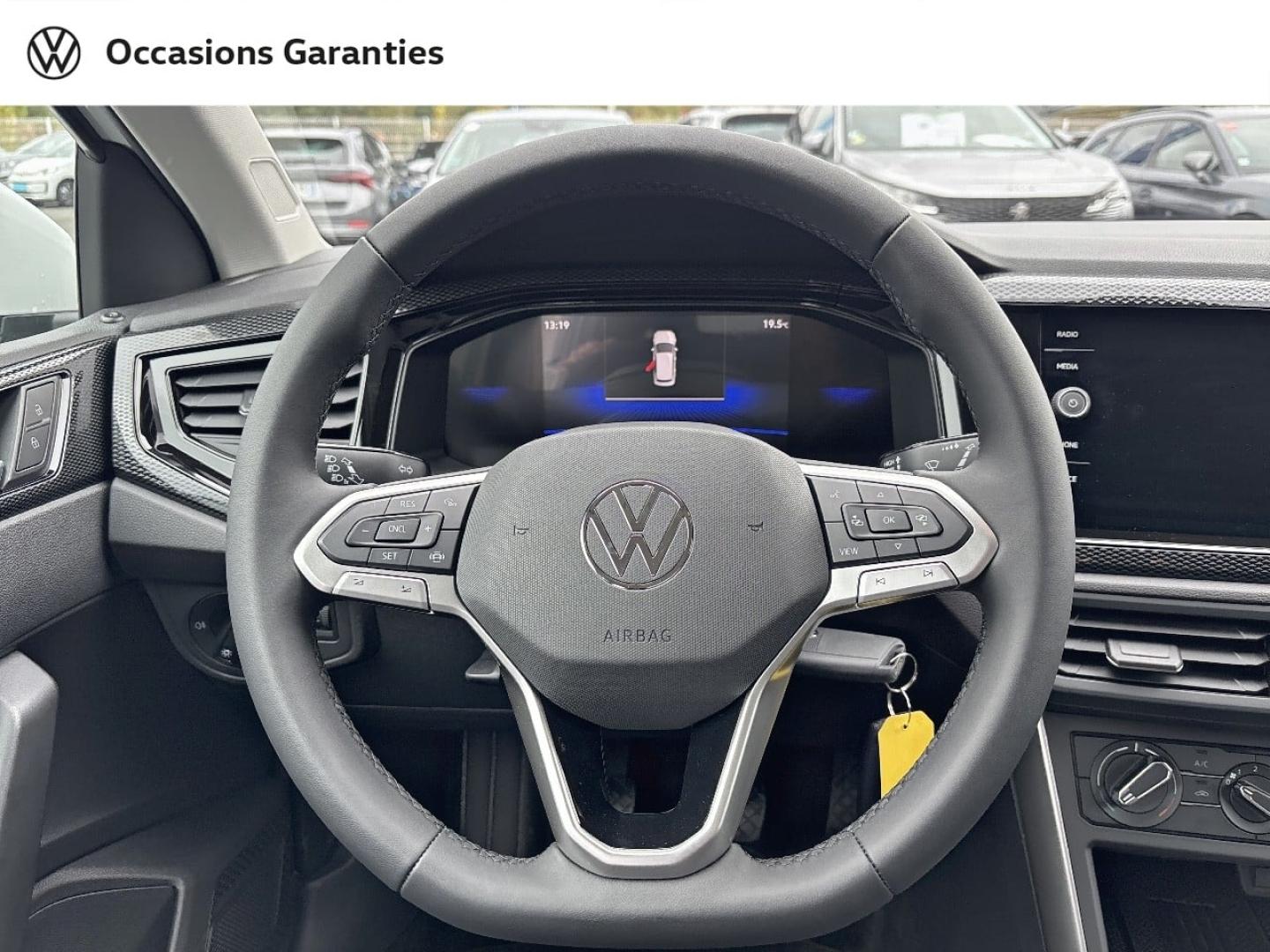 Voitures occasions VOLKSWAGEN POLO VW Edition Mozac