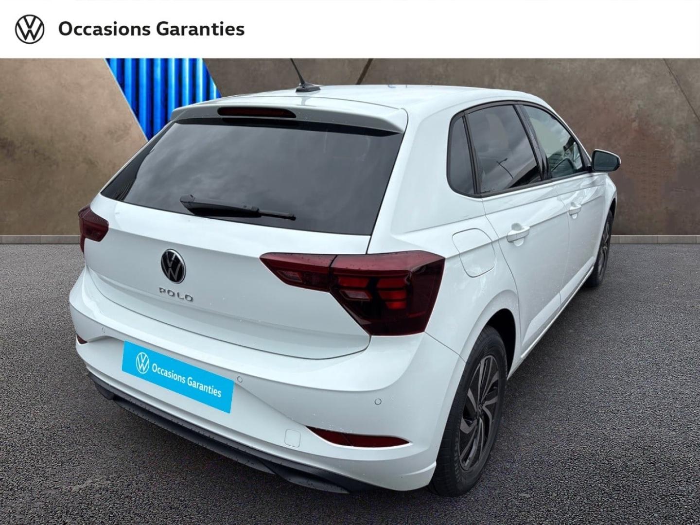 Voitures occasions VOLKSWAGEN POLO VW Edition Mozac