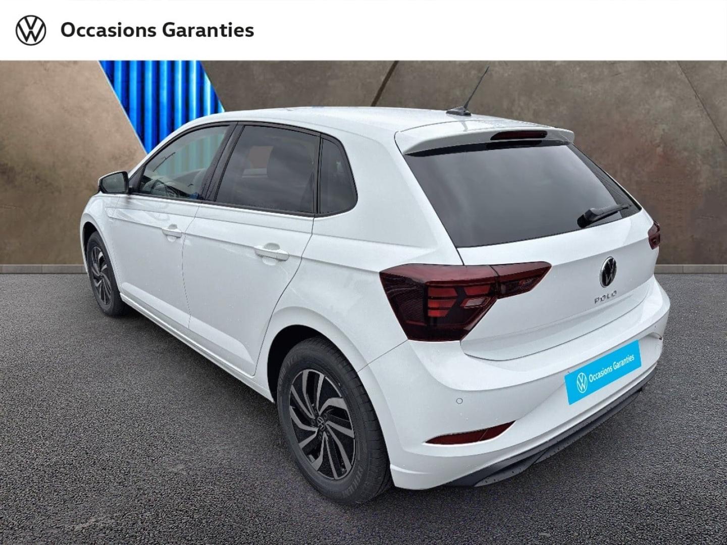 Voitures occasions VOLKSWAGEN POLO VW Edition Mozac