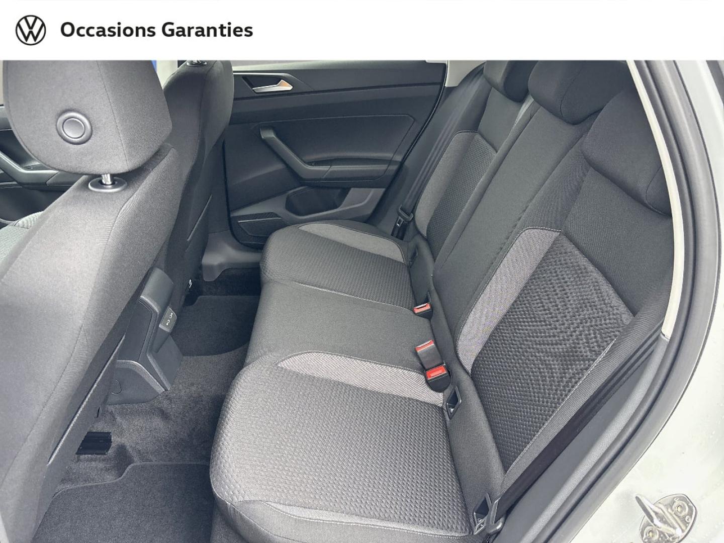 Voitures occasions VOLKSWAGEN POLO VW Edition Mozac