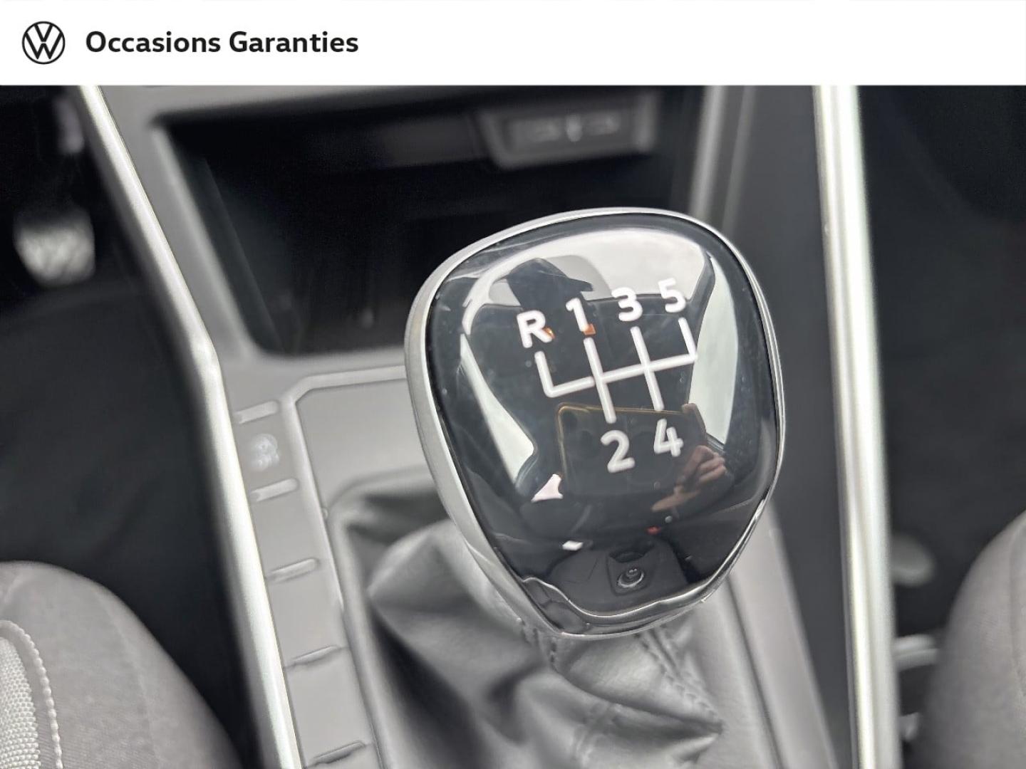 Voitures occasions VOLKSWAGEN POLO VW Edition Mozac