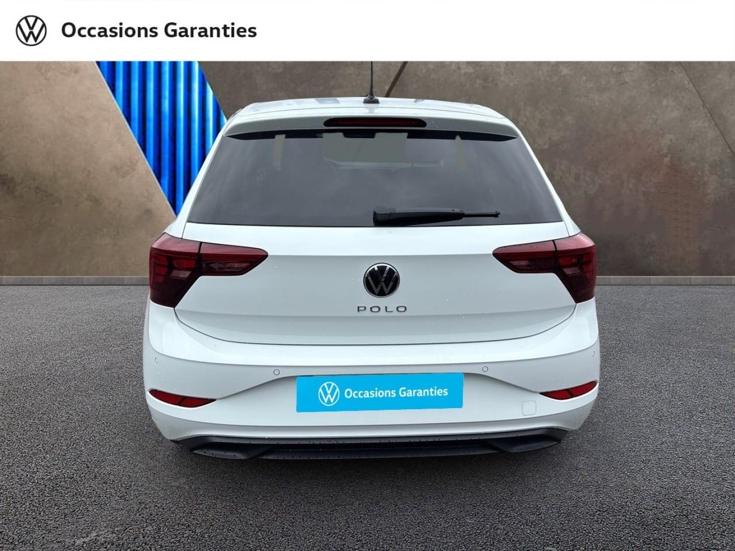 Voitures occasions VOLKSWAGEN POLO VW Edition Mozac