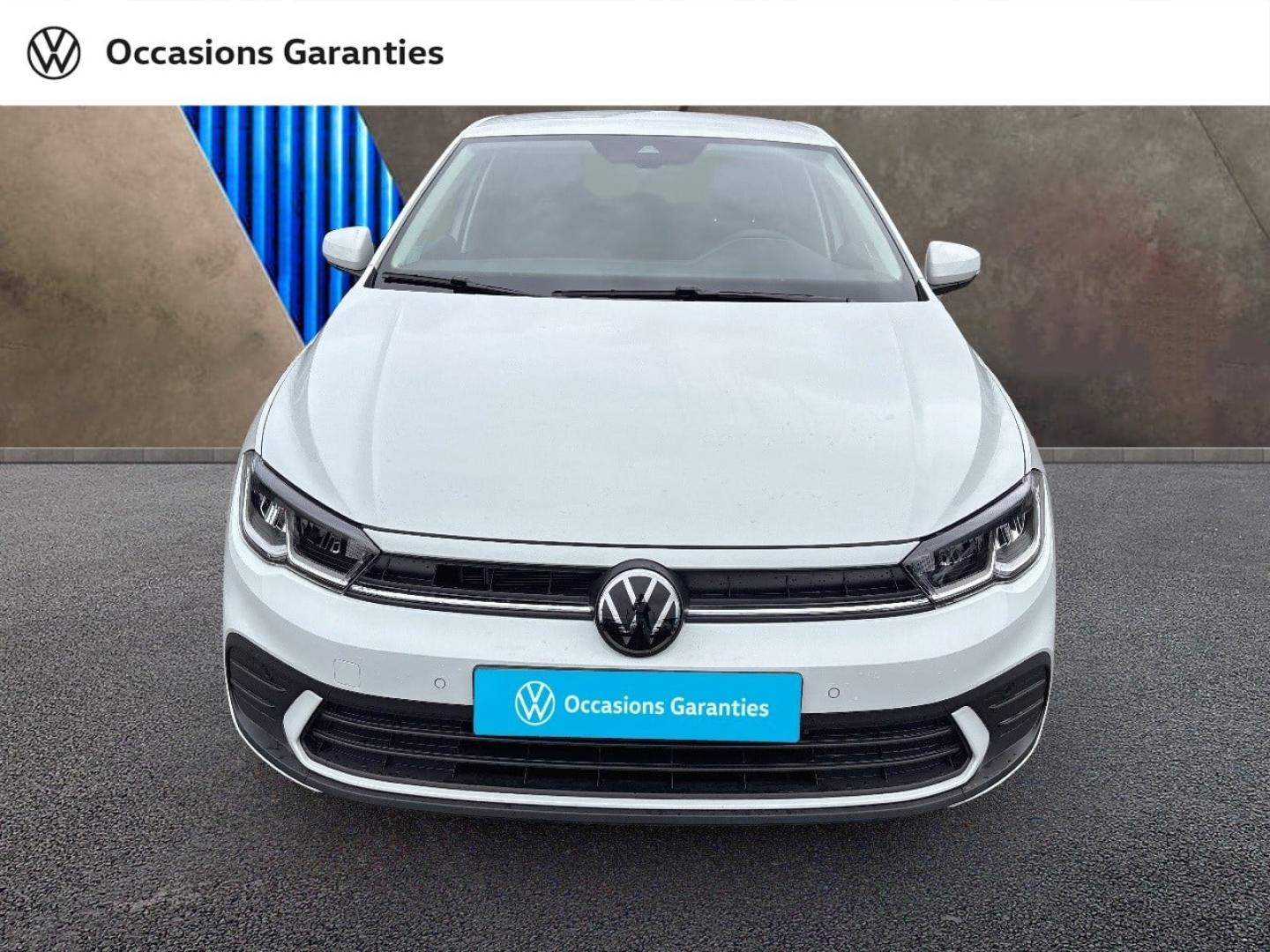 Voitures occasions VOLKSWAGEN POLO VW Edition Mozac
