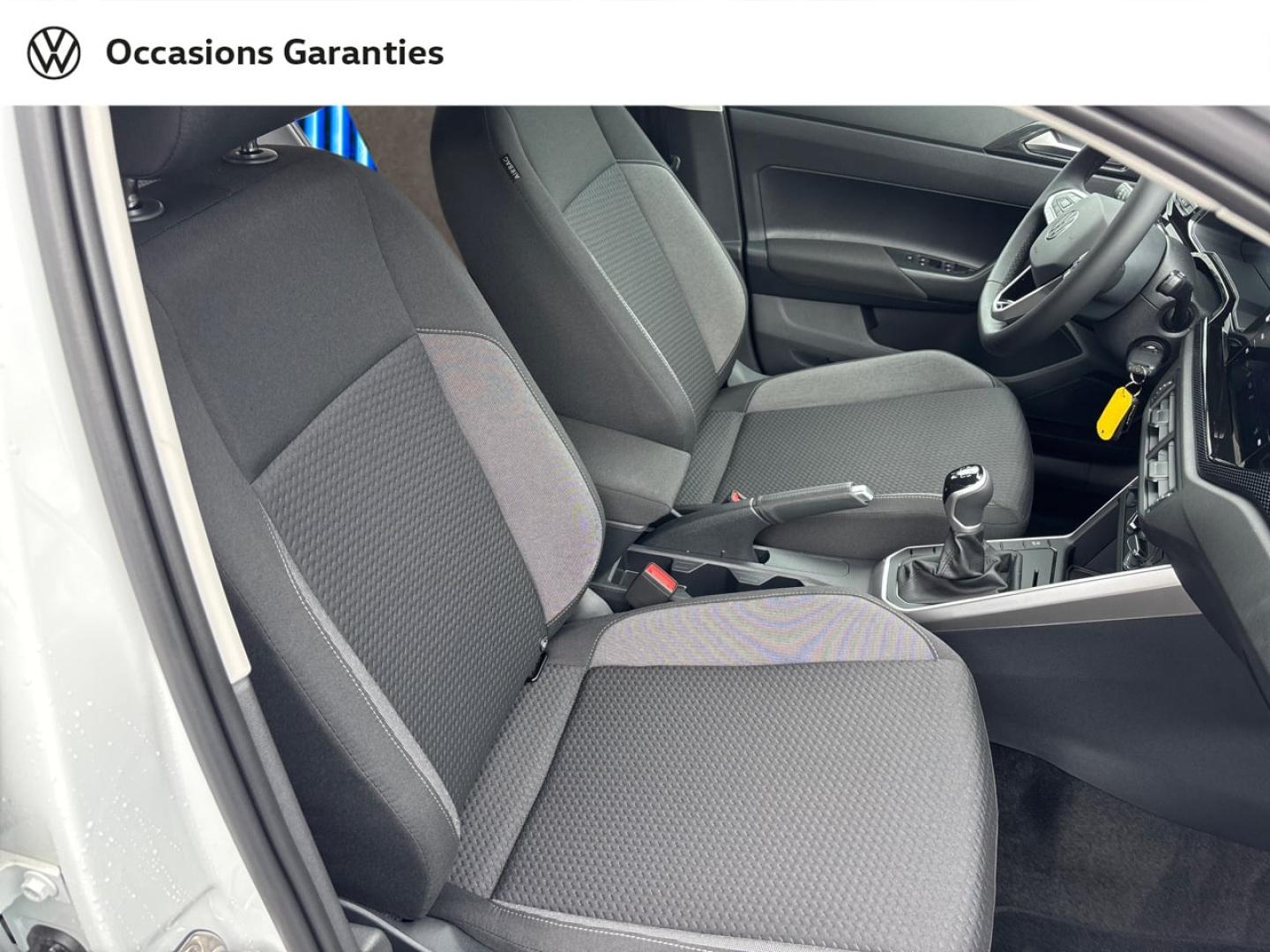 Voitures occasions VOLKSWAGEN POLO VW Edition Mozac