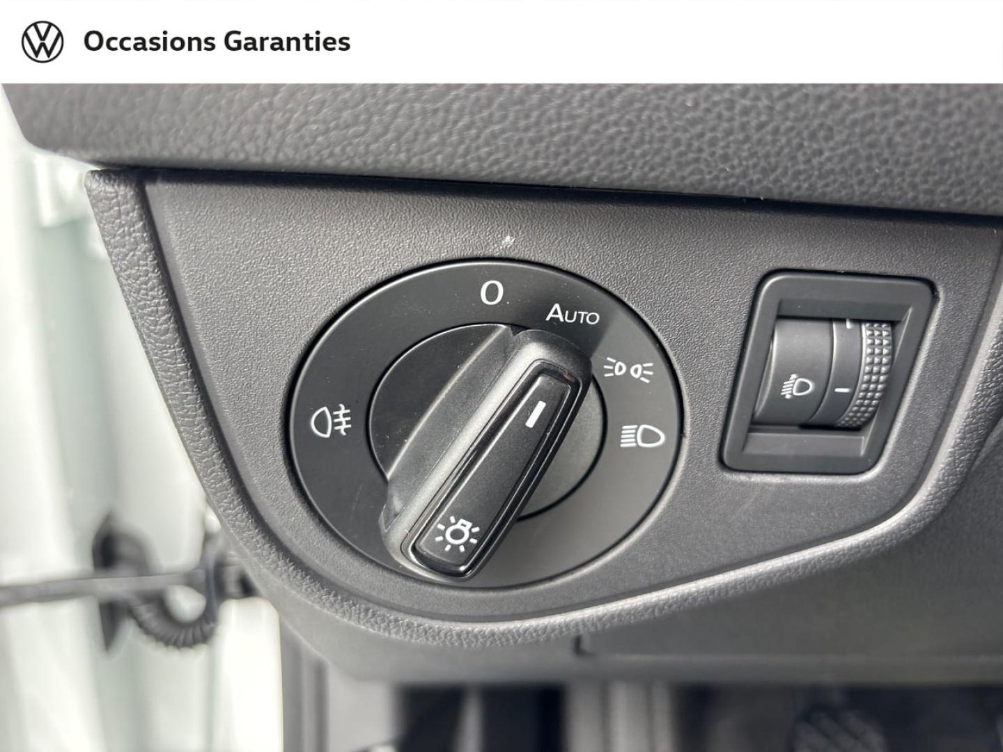 Voitures occasions VOLKSWAGEN POLO VW Edition Mozac