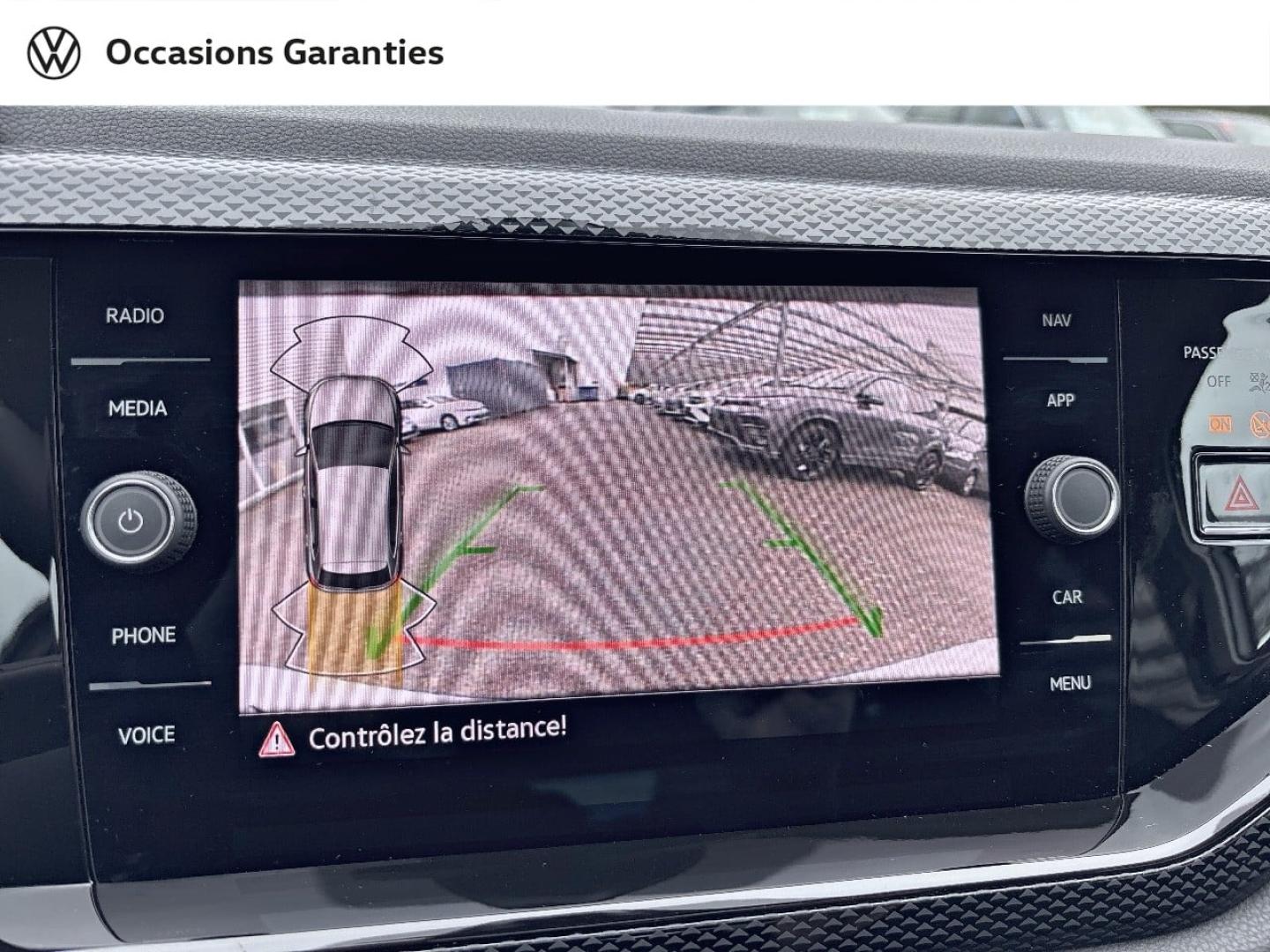 Voitures occasions VOLKSWAGEN POLO VW Edition Mozac