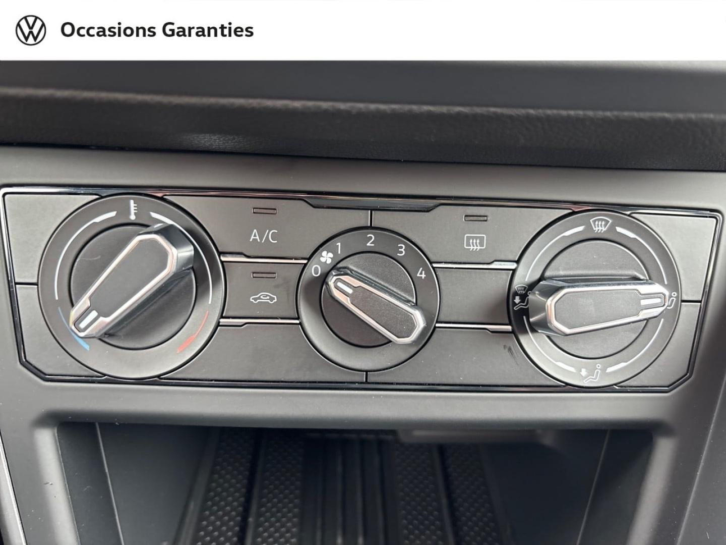 Voitures occasions VOLKSWAGEN POLO VW Edition Mozac