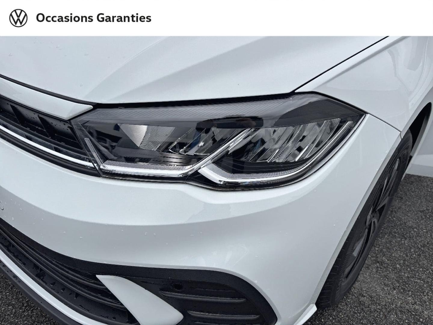 Voitures occasions VOLKSWAGEN POLO VW Edition Mozac
