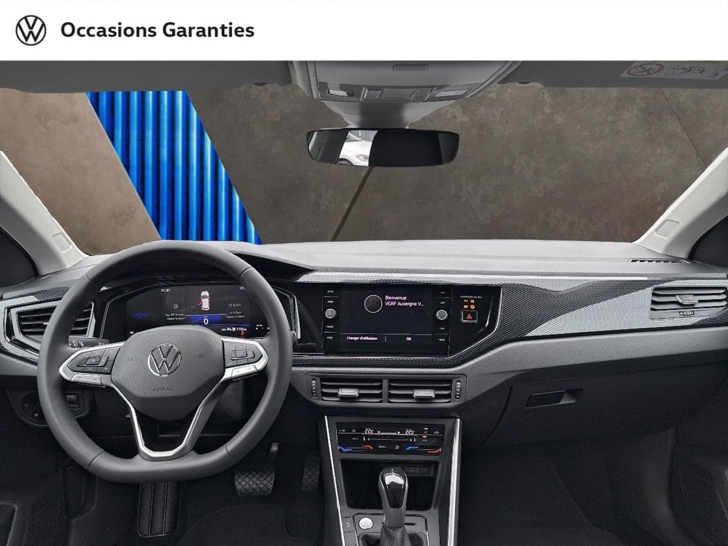 Voitures occasions VOLKSWAGEN TAIGO VW Edition Clermont-Ferrand