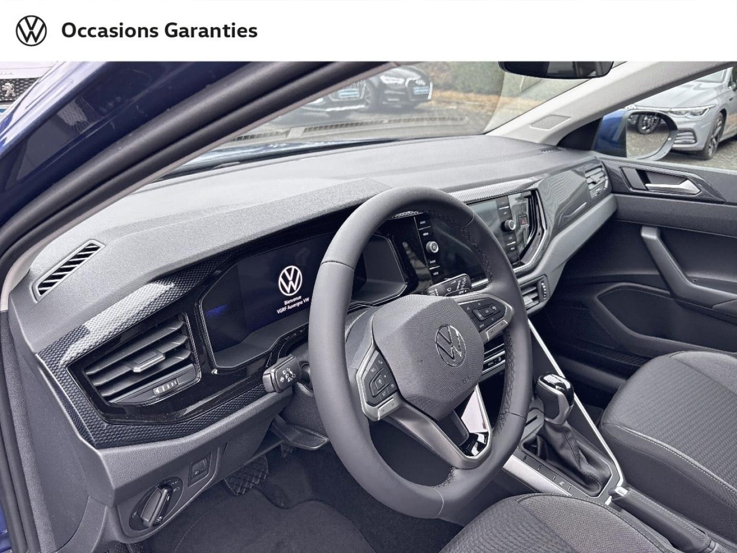 Voitures occasions VOLKSWAGEN TAIGO VW Edition Clermont-Ferrand