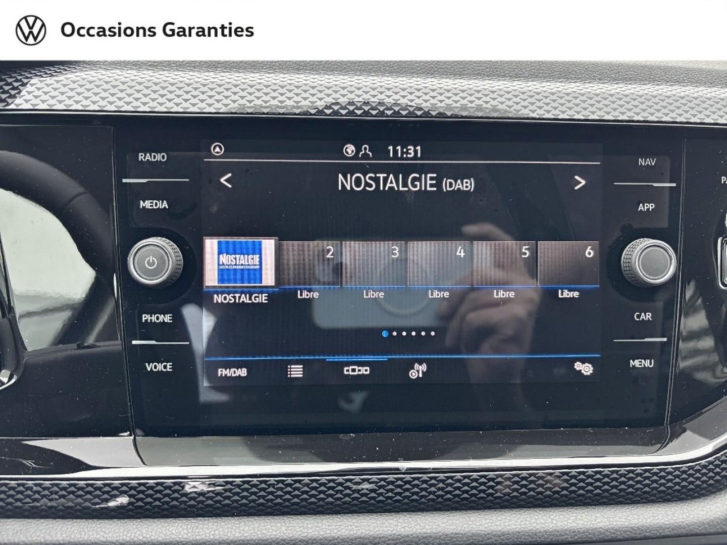 Voitures occasions VOLKSWAGEN TAIGO VW Edition Mozac