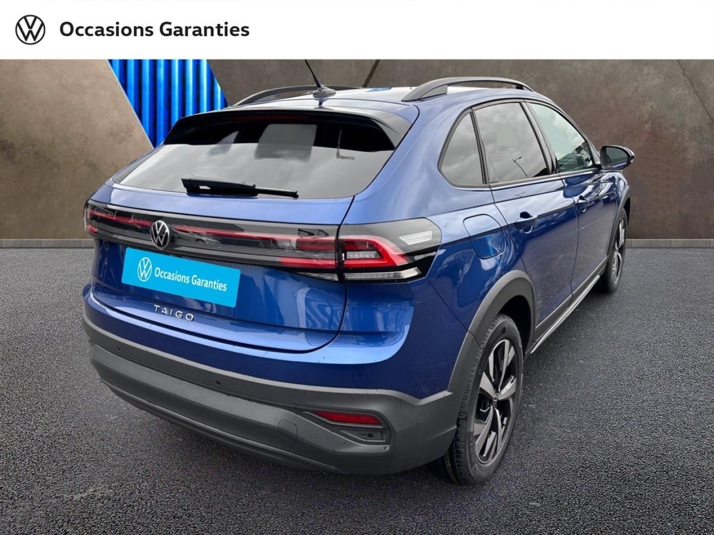 Voitures occasions VOLKSWAGEN TAIGO VW Edition Mozac