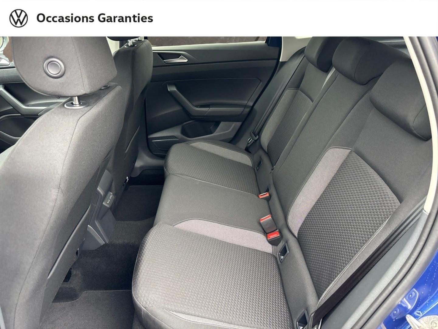 Voitures occasions VOLKSWAGEN TAIGO VW Edition Mozac