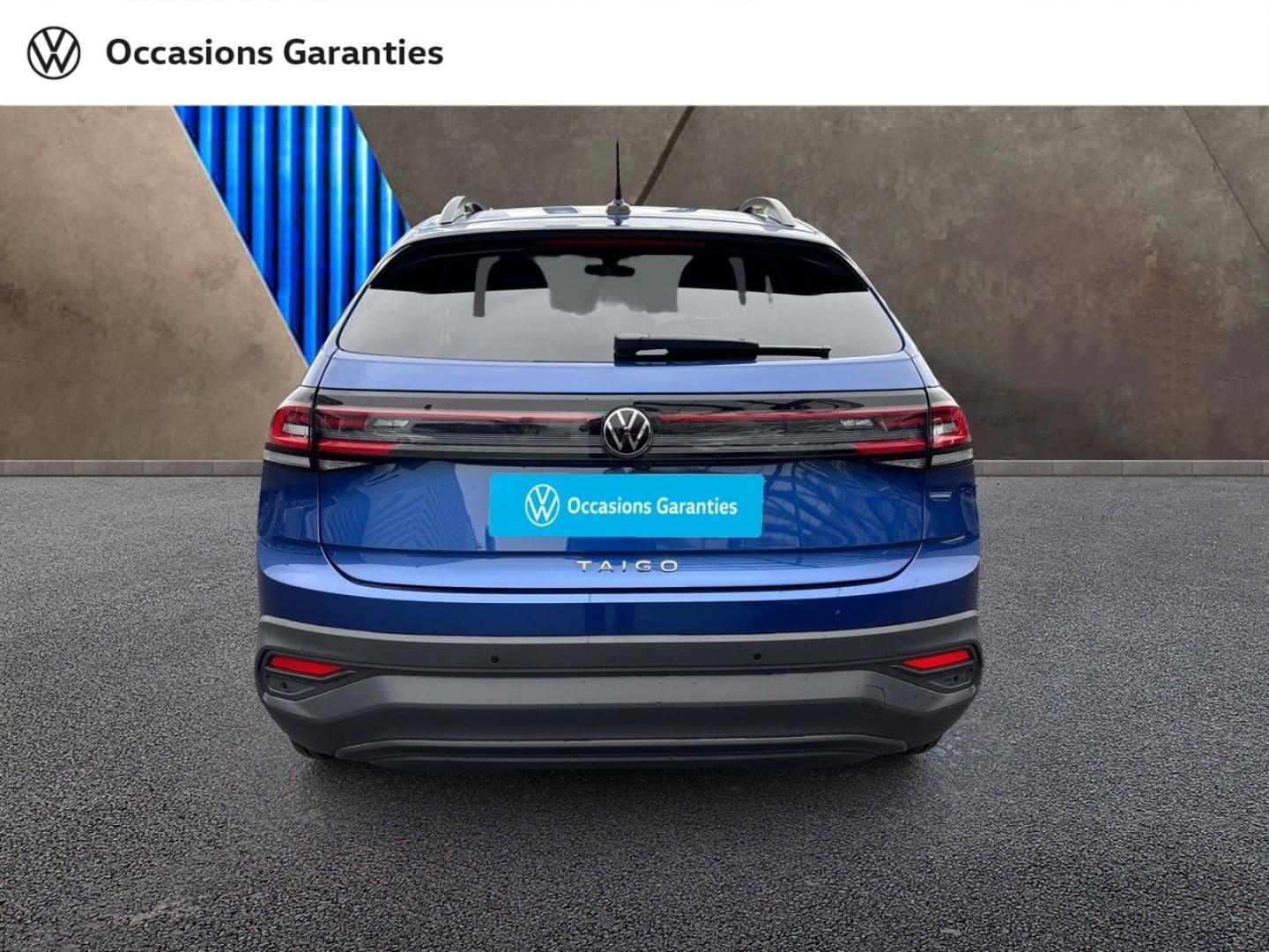 Voitures occasions VOLKSWAGEN TAIGO VW Edition Clermont-Ferrand