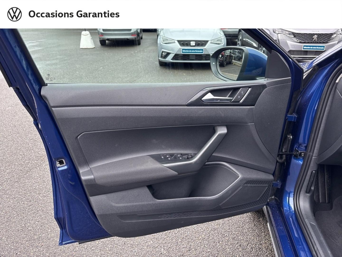 Voitures occasions VOLKSWAGEN TAIGO VW Edition Mozac