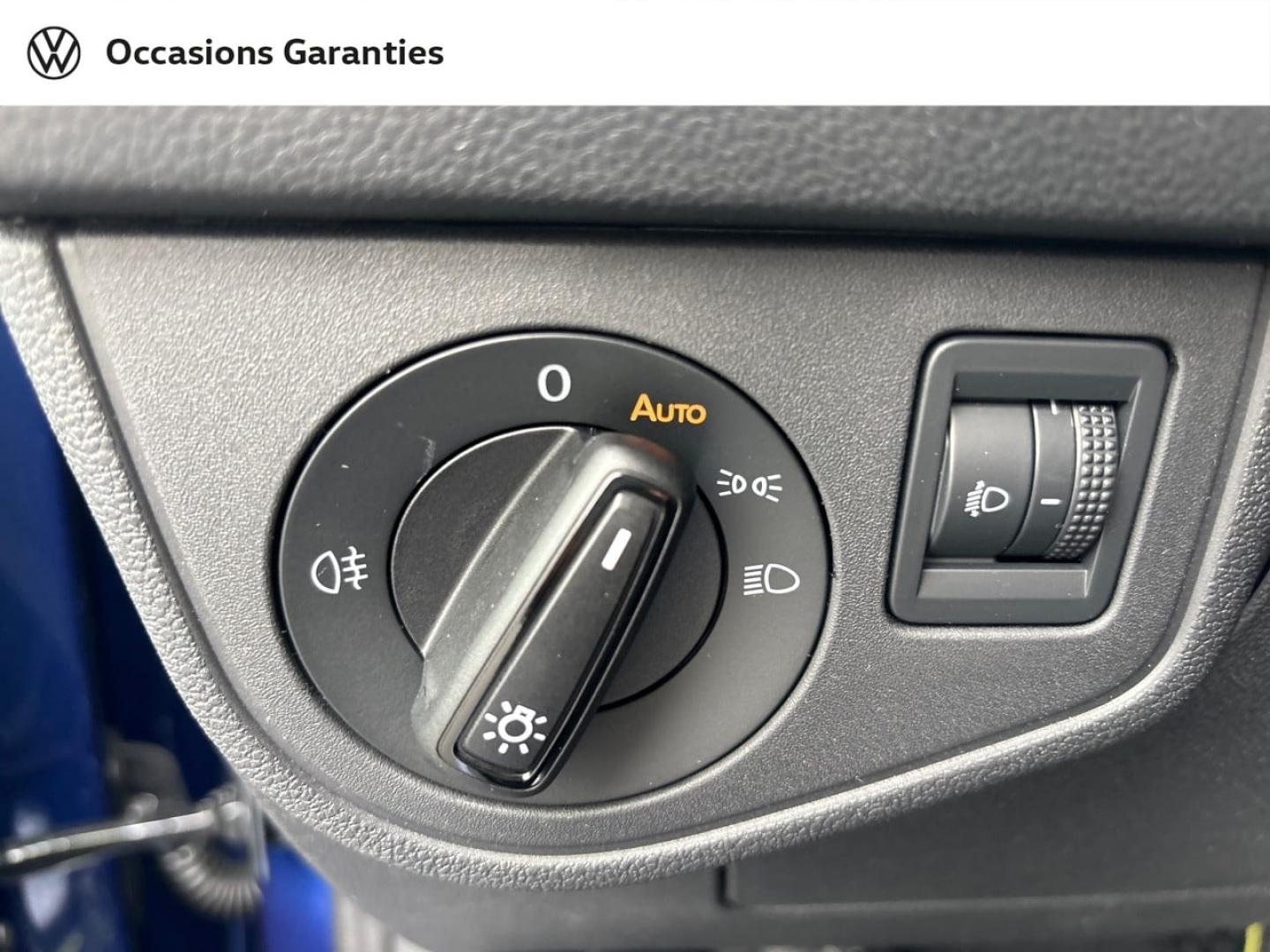 Voitures occasions VOLKSWAGEN TAIGO VW Edition Mozac