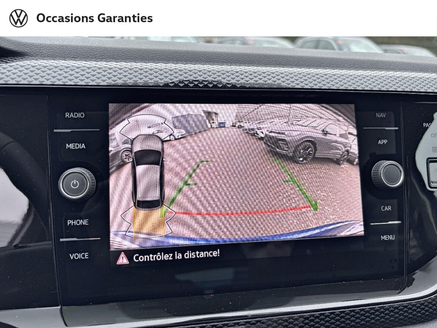 Voitures occasions VOLKSWAGEN TAIGO VW Edition Mozac