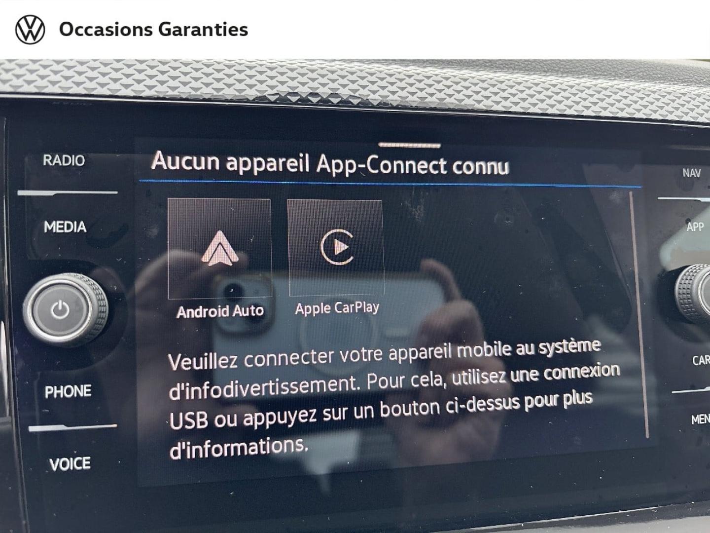 Voitures occasions VOLKSWAGEN TAIGO VW Edition Mozac