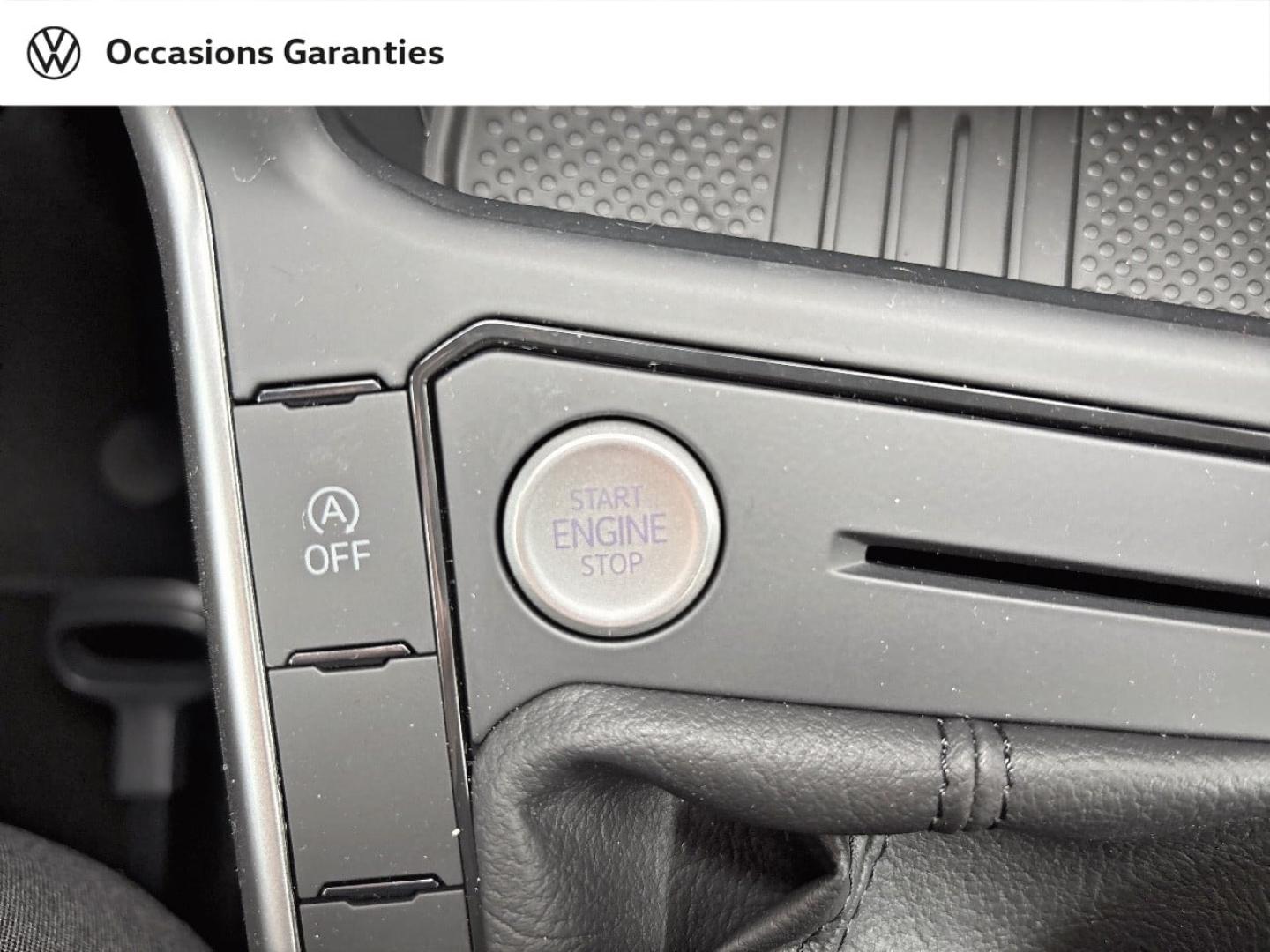 Voitures occasions VOLKSWAGEN TAIGO VW Edition Mozac