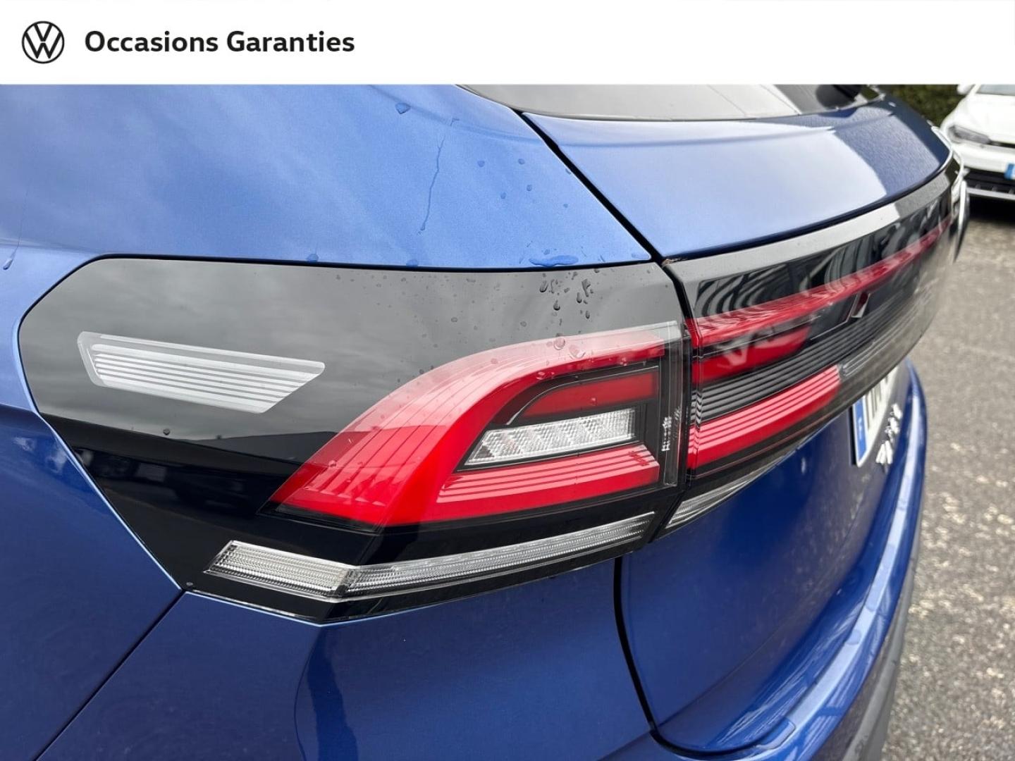 Voitures occasions VOLKSWAGEN TAIGO VW Edition Mozac