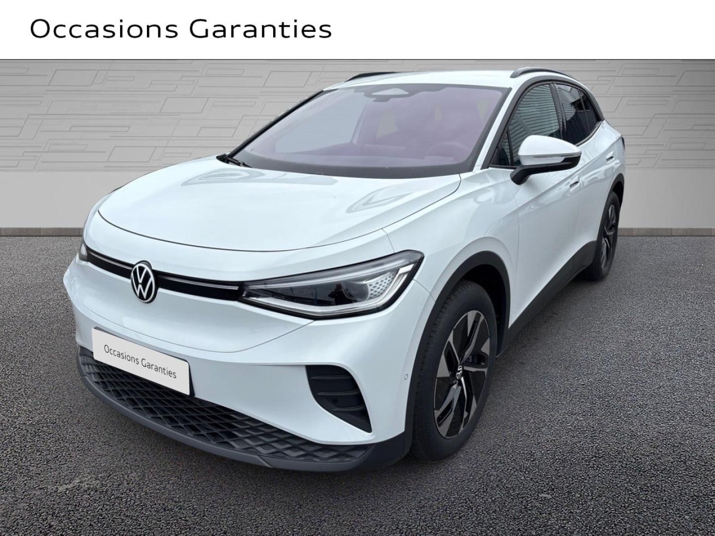 Voitures occasions VOLKSWAGEN ID.4 Life Max Mozac