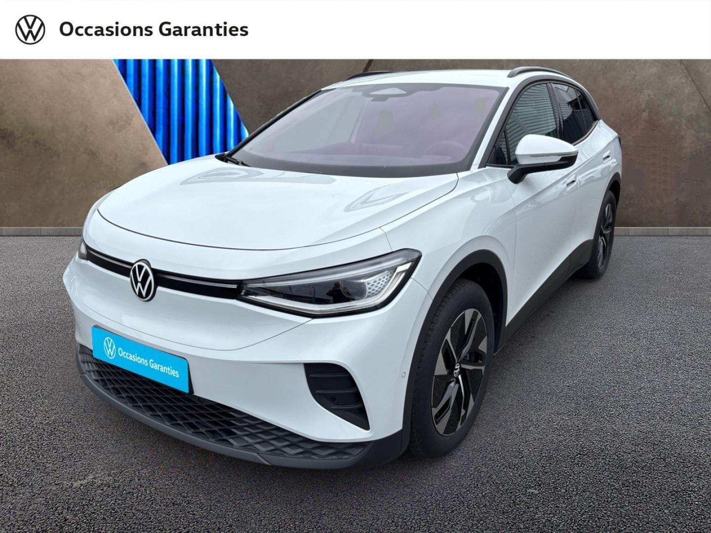 Voitures occasions VOLKSWAGEN ID.4 Life Max Mozac