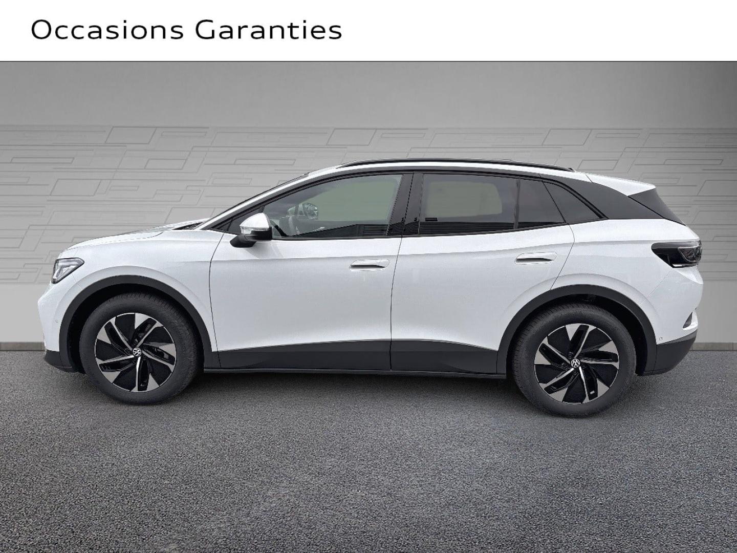Voitures occasions VOLKSWAGEN ID.4 Life Max Mozac
