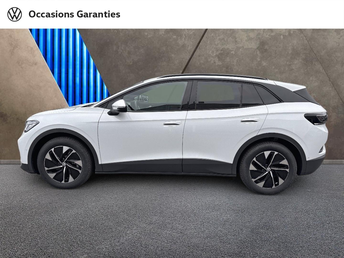 Voitures occasions VOLKSWAGEN ID.4 Life Max Mozac