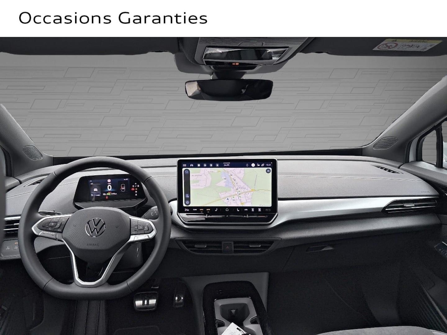 Voitures occasions VOLKSWAGEN ID.4 Life Max Mozac