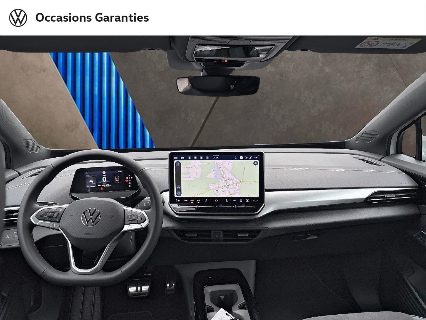 Voitures occasions VOLKSWAGEN ID.4 Life Max Mozac