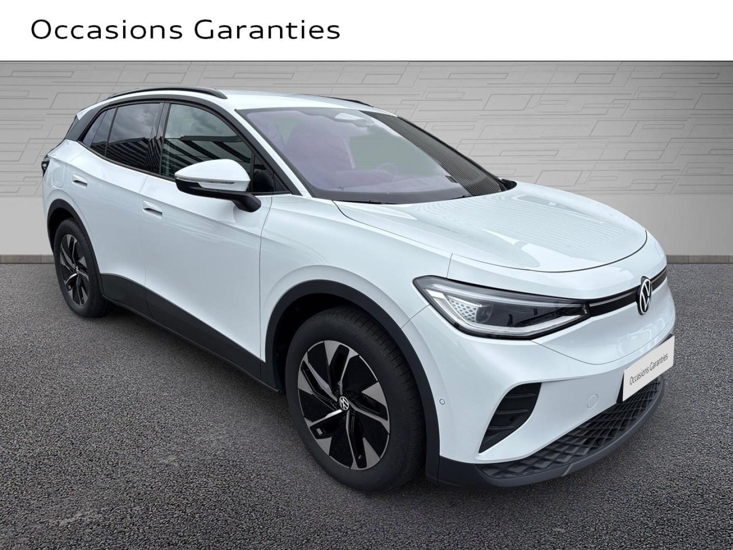 Voitures occasions VOLKSWAGEN ID.4 Life Max Mozac