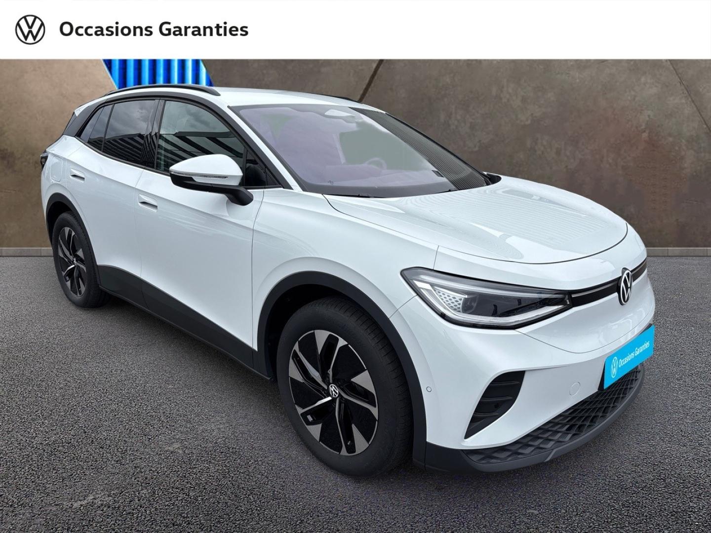 Voitures occasions VOLKSWAGEN ID.4 Life Max Mozac