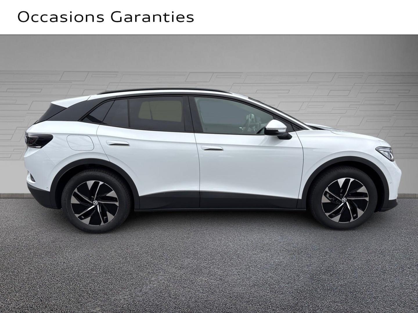 Voitures occasions VOLKSWAGEN ID.4 Life Max Mozac