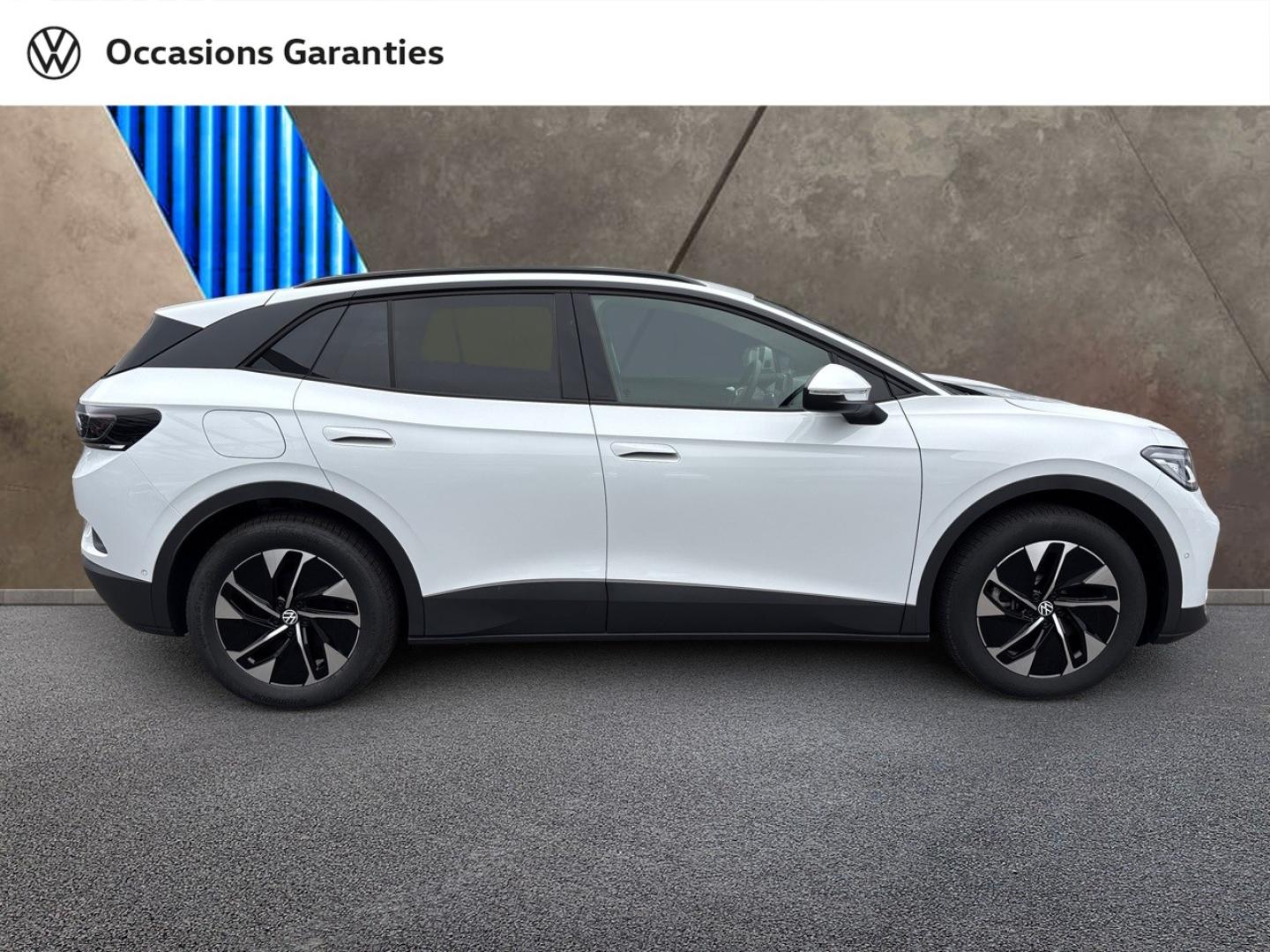 Voitures occasions VOLKSWAGEN ID.4 Life Max Mozac