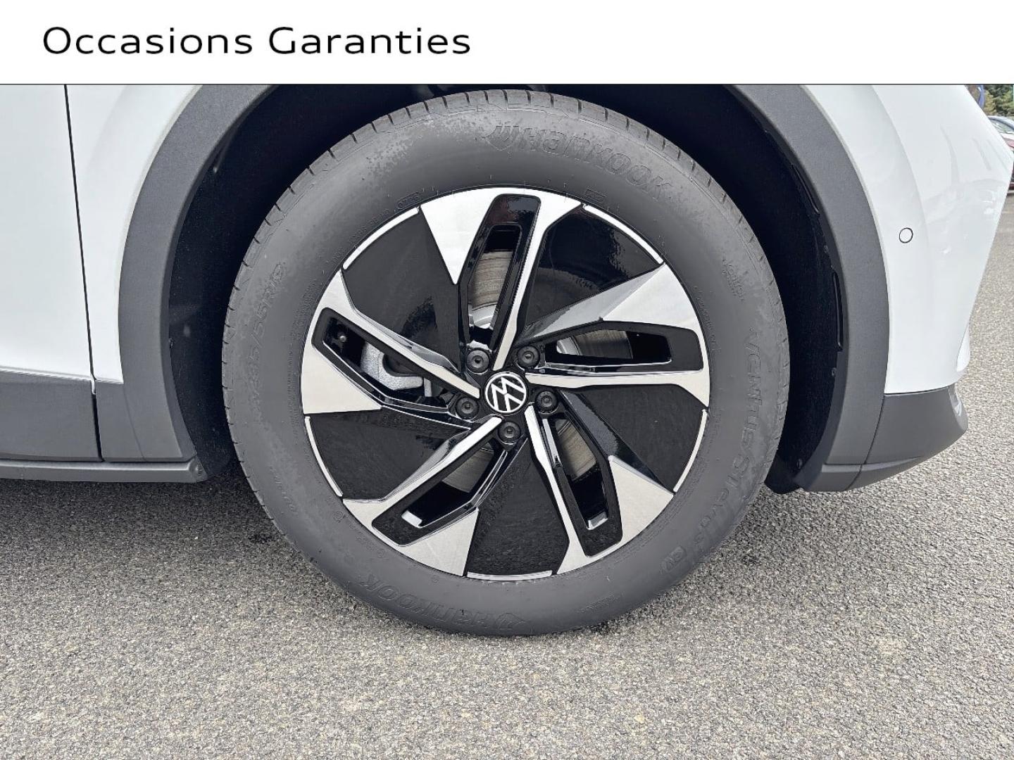 Voitures occasions VOLKSWAGEN ID.4 Life Max Clermont-Ferrand