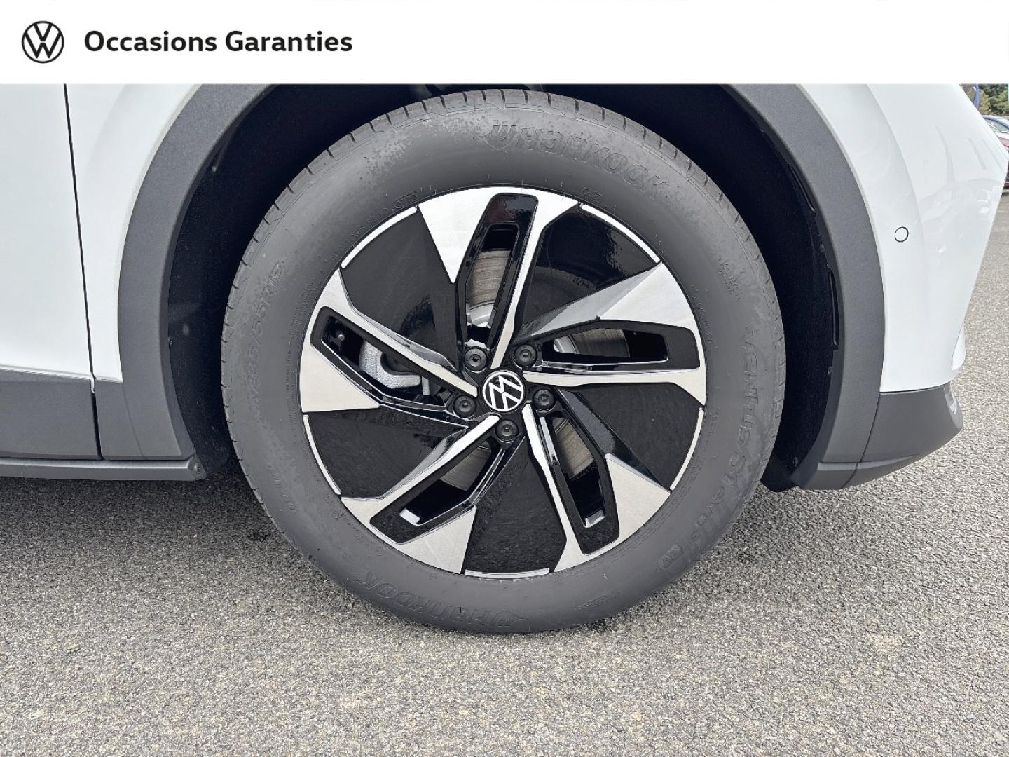 Voitures occasions VOLKSWAGEN ID.4 Life Max Mozac