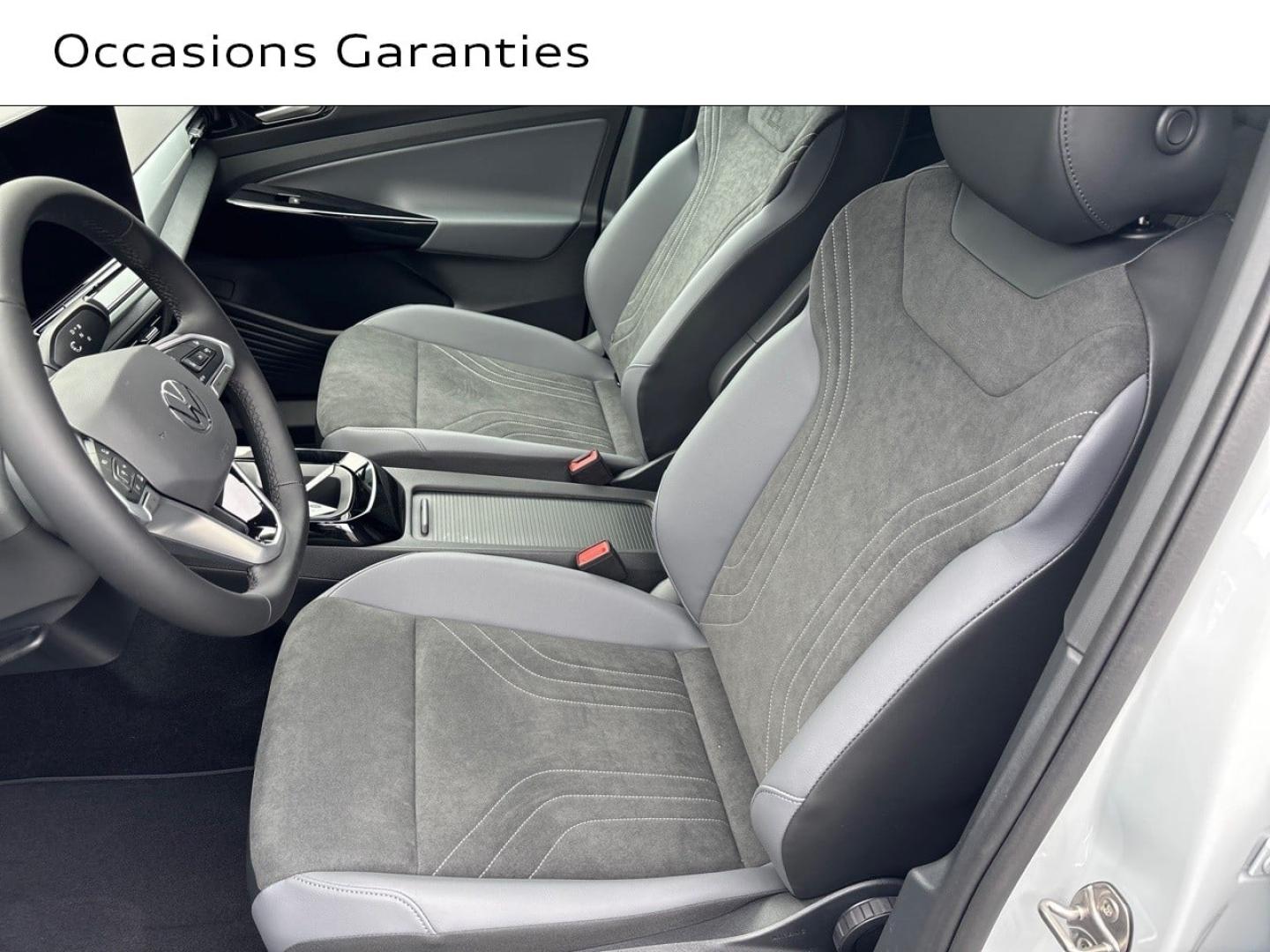 Voitures occasions VOLKSWAGEN ID.4 Life Max Mozac