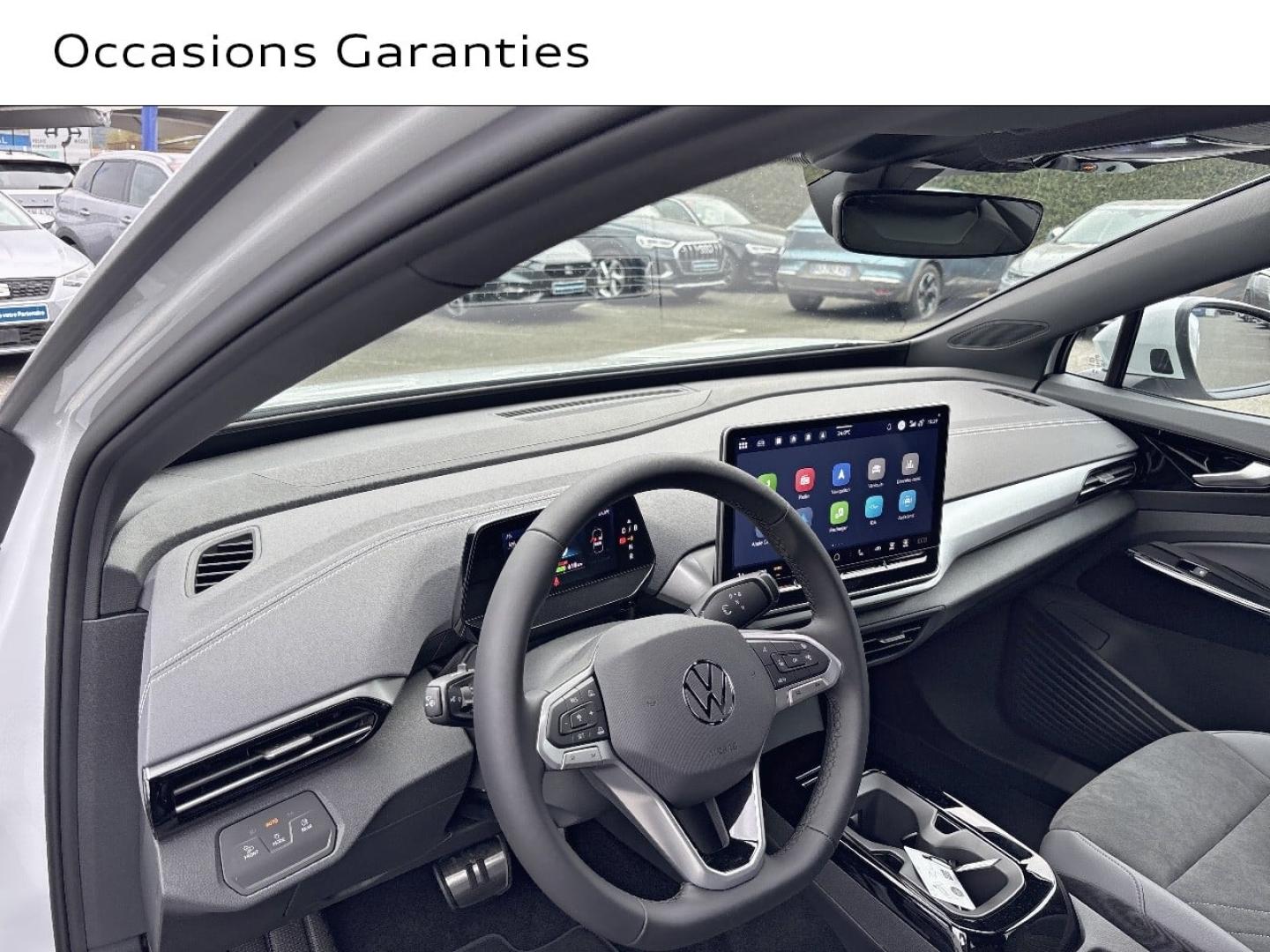 Voitures occasions VOLKSWAGEN ID.4 Life Max Clermont-Ferrand