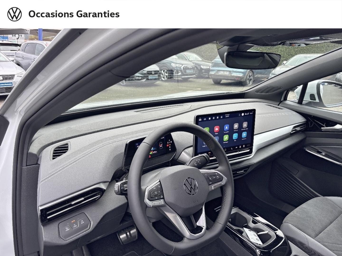Voitures occasions VOLKSWAGEN ID.4 Life Max Mozac