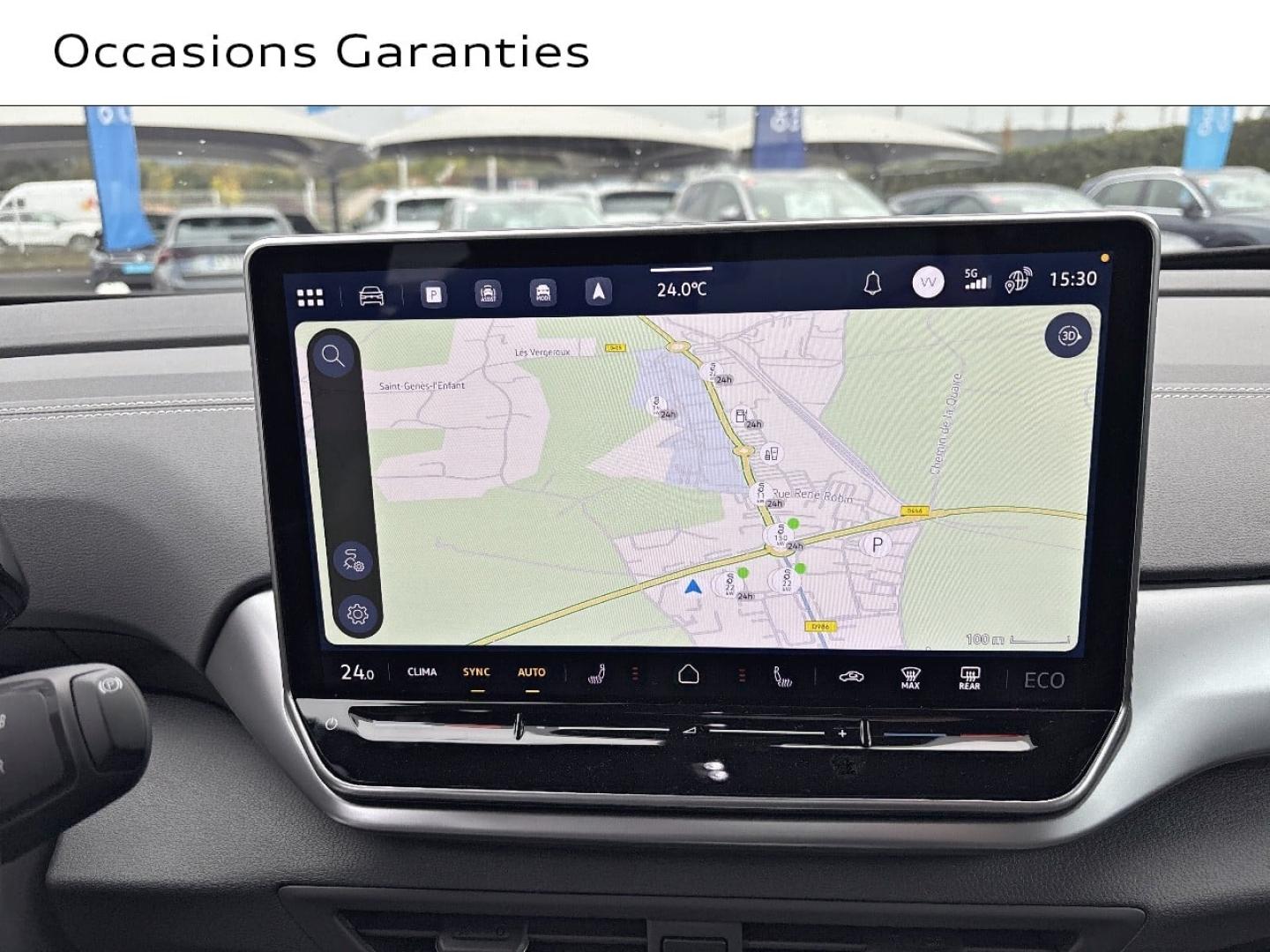 Voitures occasions VOLKSWAGEN ID.4 Life Max Mozac