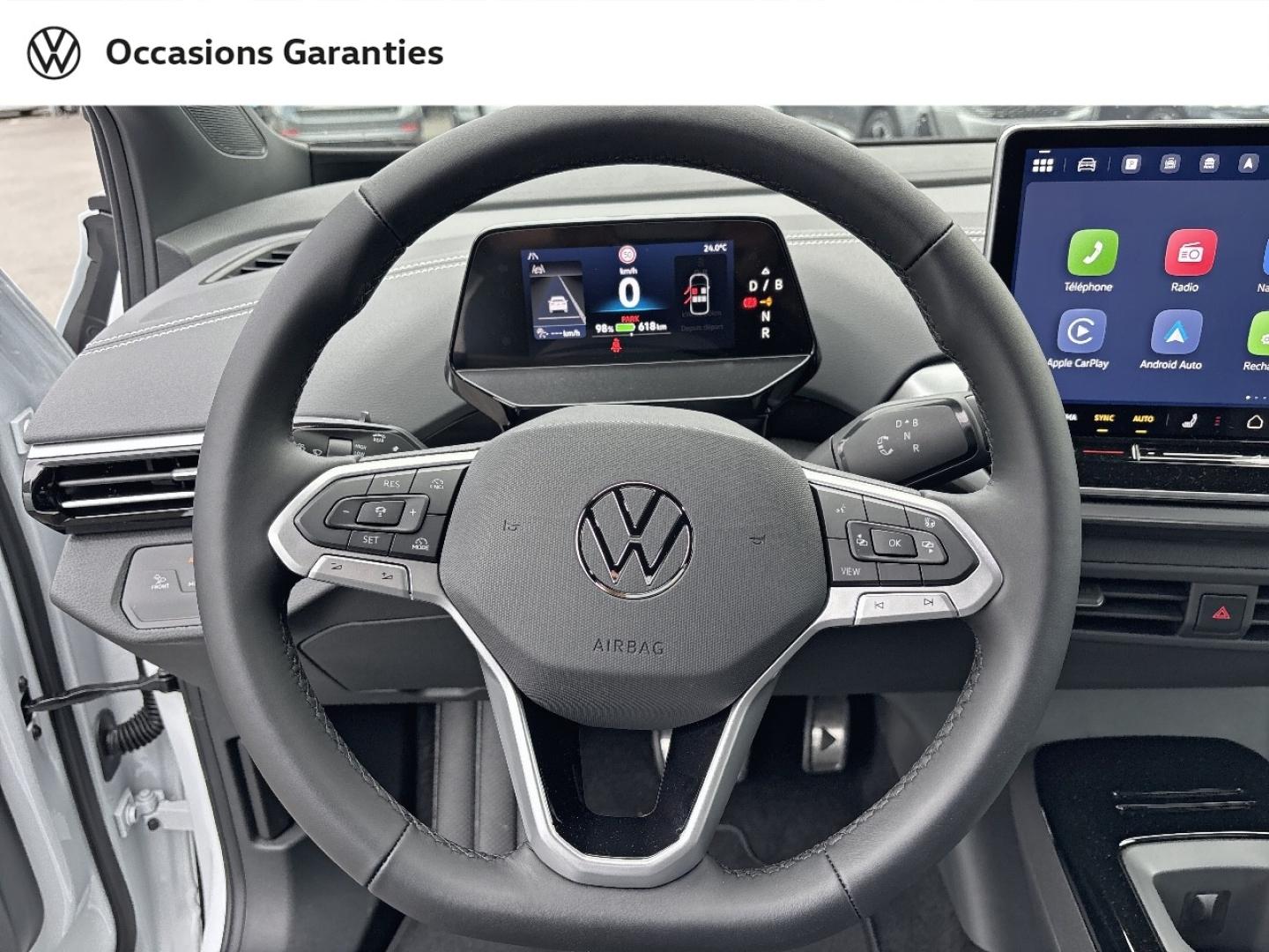 Voitures occasions VOLKSWAGEN ID.4 Life Max Mozac